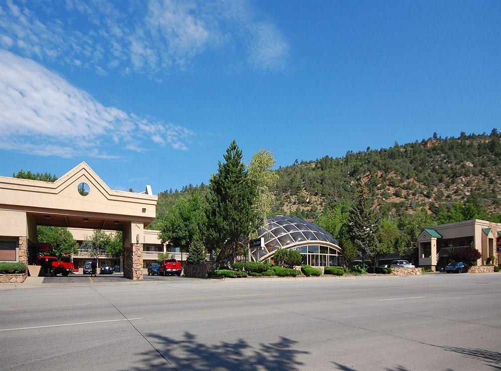 Baymont By Wyndham Durango Motel Exterior foto