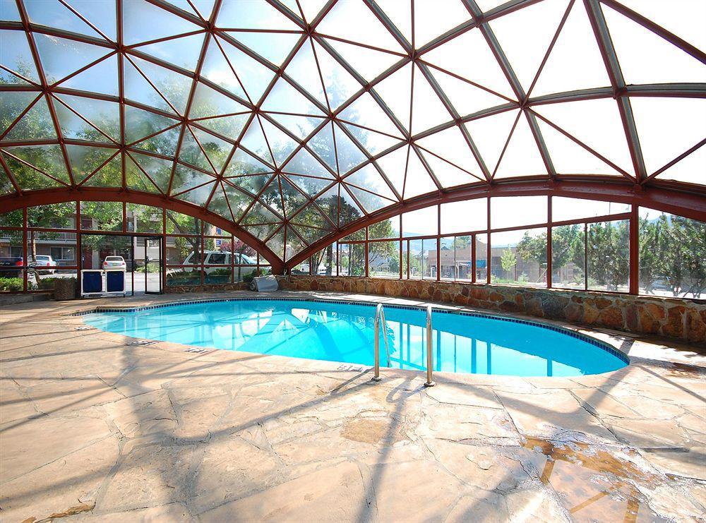 Baymont By Wyndham Durango Motel Instalações foto