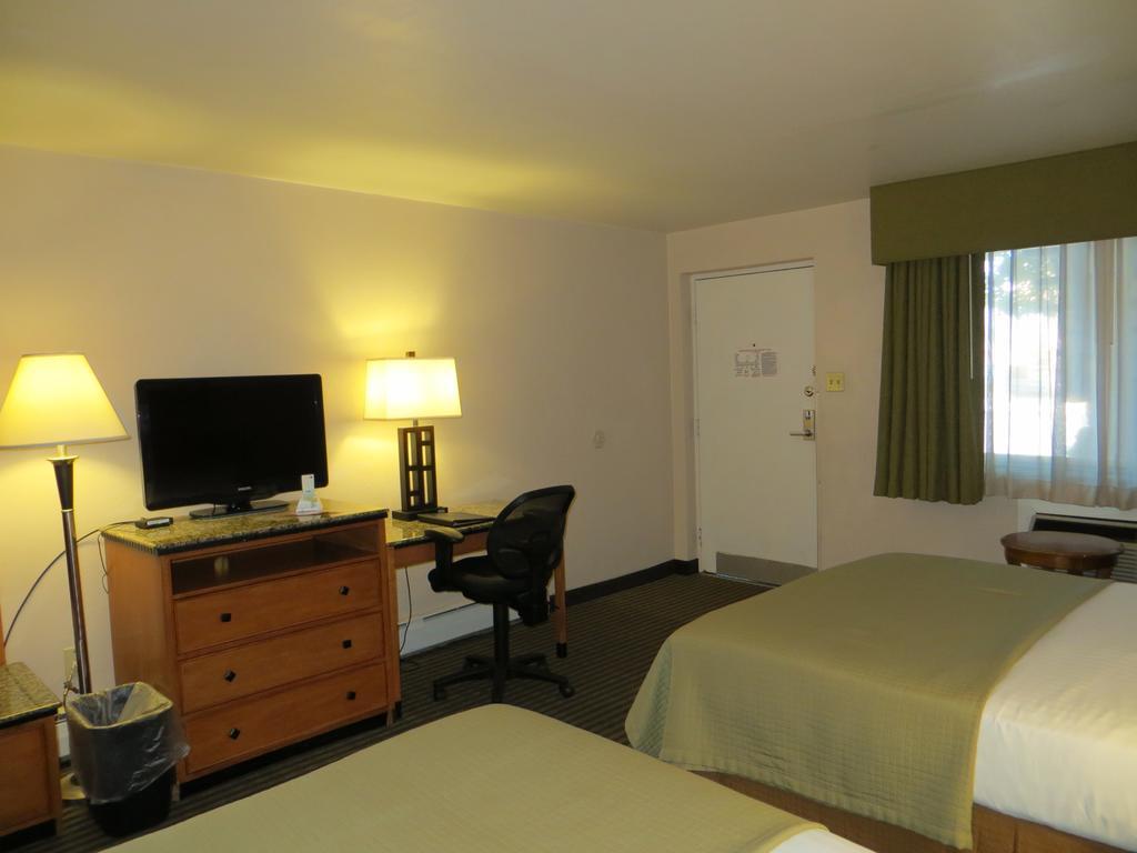 Baymont By Wyndham Durango Motel Exterior foto