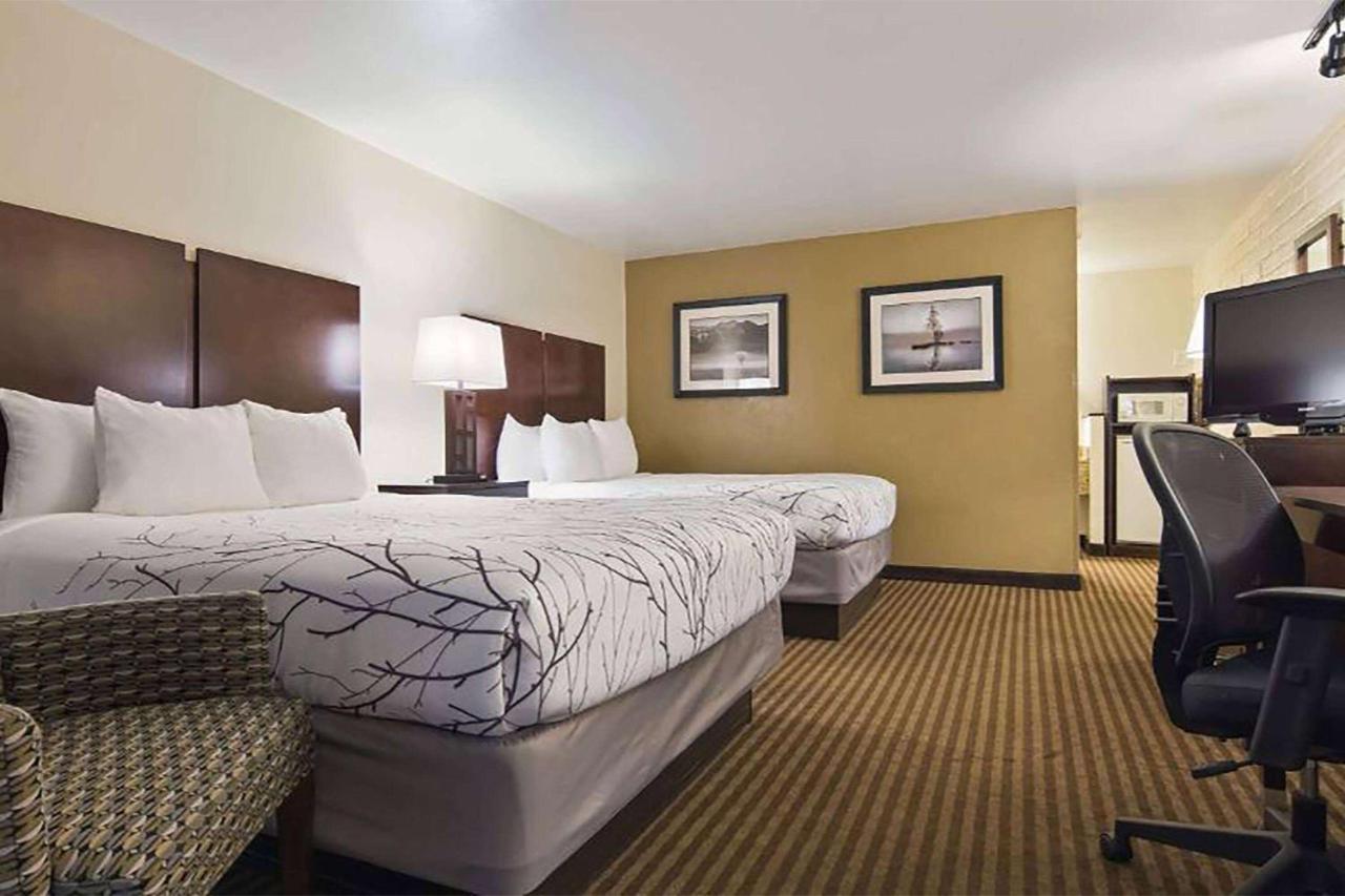 Baymont By Wyndham Durango Motel Exterior foto