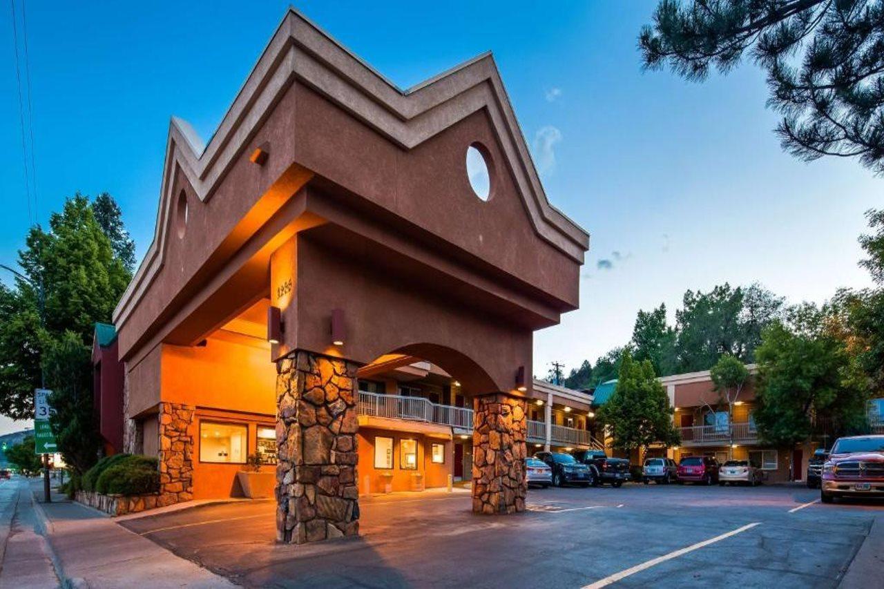 Baymont By Wyndham Durango Motel Exterior foto