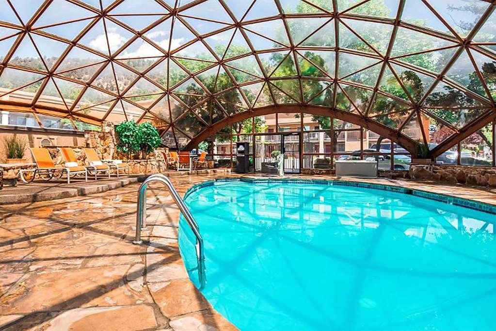 Baymont By Wyndham Durango Motel Instalações foto