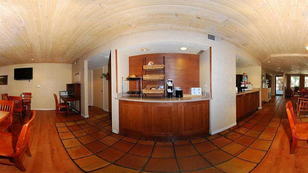 Baymont By Wyndham Durango Motel Exterior foto