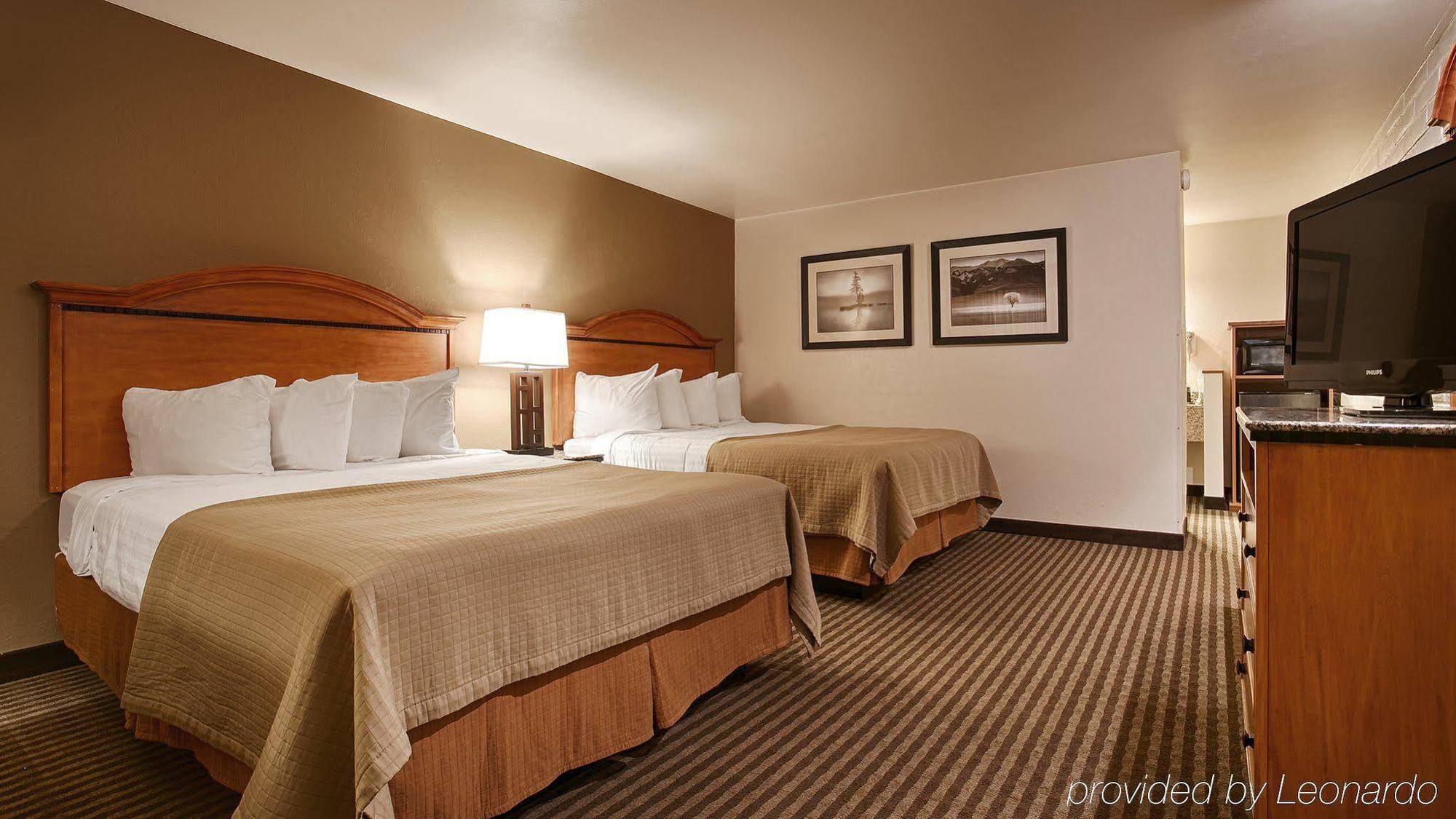 Baymont By Wyndham Durango Motel Exterior foto