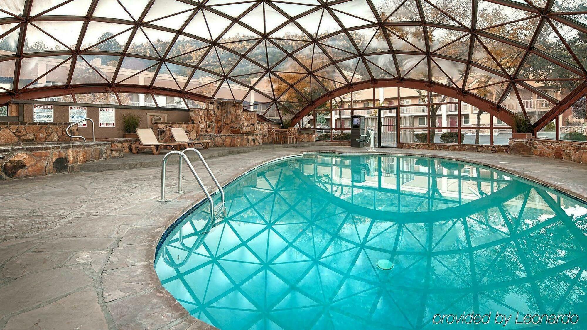 Baymont By Wyndham Durango Motel Exterior foto