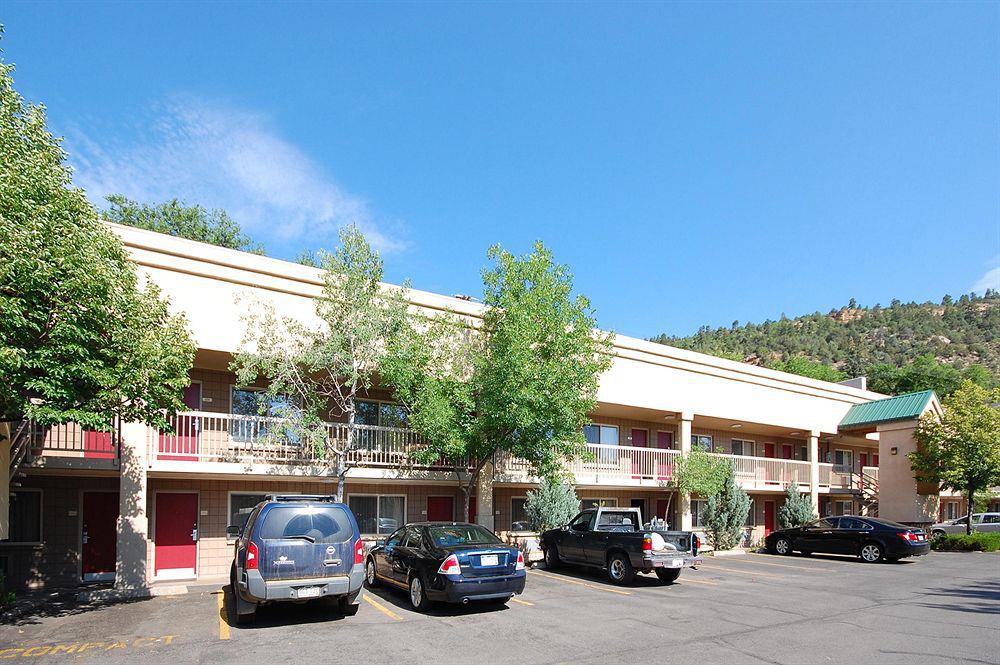 Baymont By Wyndham Durango Motel Exterior foto
